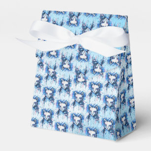 Kitty Favor Box