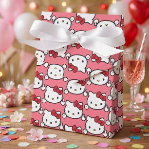 Kitty Favor Box