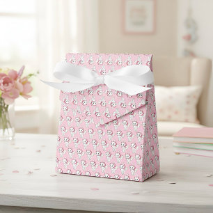 Kitty Favor Box