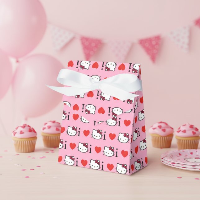 Kitty Favor Box (Creator Uploaded)