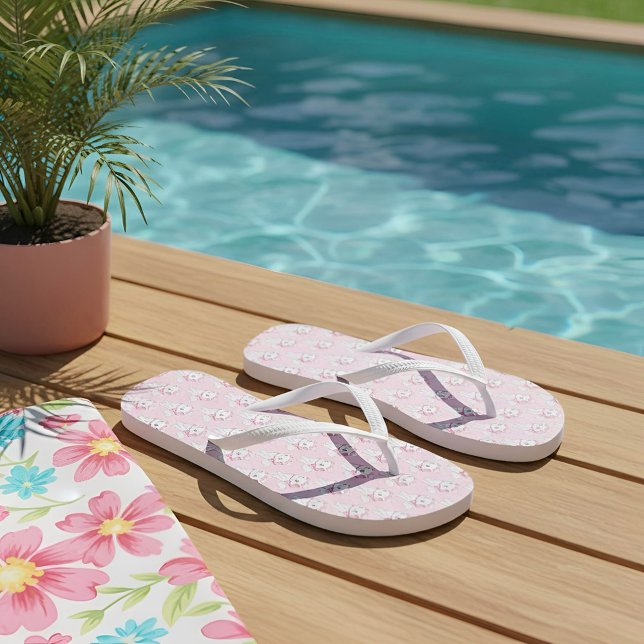 Kitty Flip Flops (Creator Uploaded)