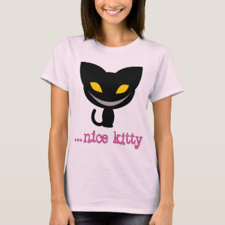 Kitty gentil - T-shirt