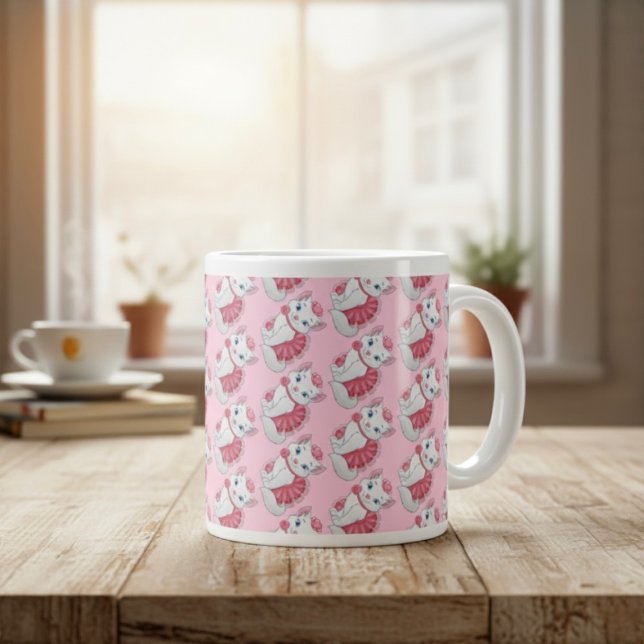 Kitty Giant Coffee Mug (Creator Uploaded)
