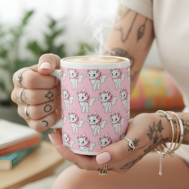 Kitty Giant Coffee Mug (Creator Uploaded)
