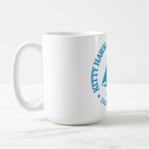 Kitty Hawk (sloop) Coffee Mug