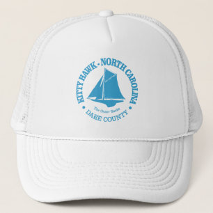 Kitty Hawk (sloop) Trucker Hat