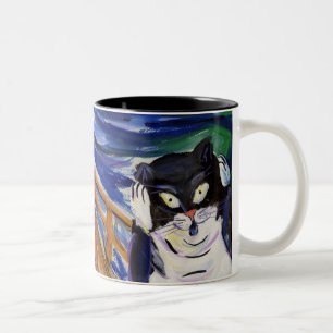 Kitty hurle Mug