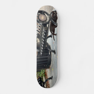 Kitty in The Park Skateboard