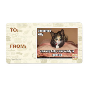 Kitty intéressé