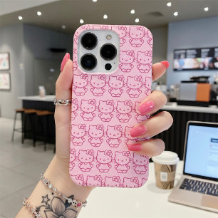 Kitty iPhone 14 Pro Case