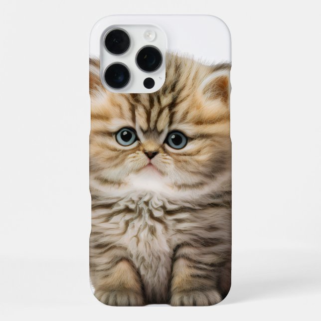 Kitty  iPhone case (Back)