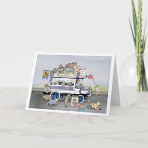 Kitty Kamp Omnibus Card