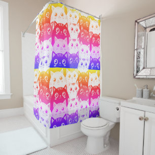 Kitty Kat Kaleidoscope