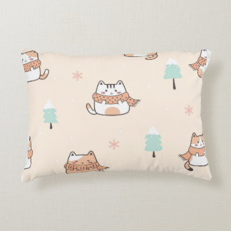 KITTY KAT PILLOW