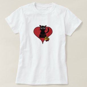 Kitty Kat’s Catsup T-shirt
