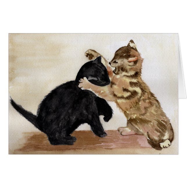 Kitty Kats (Devant Horizontal)