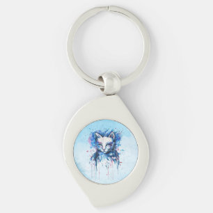 Kitty Keychain
