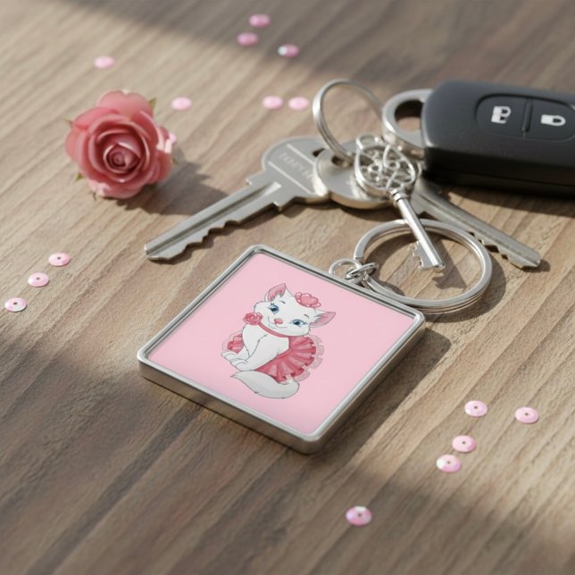 Kitty Keychain (Creator Uploaded)