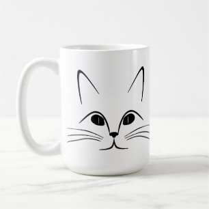 kitty kitten    coffee mug