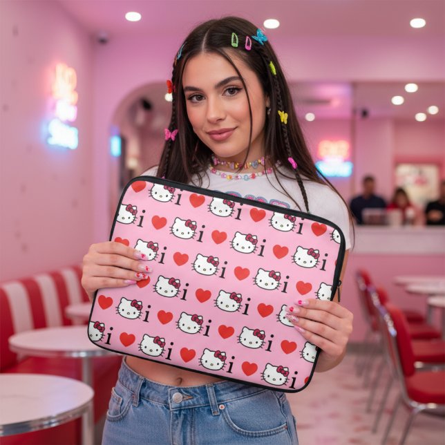 Kitty Laptop Sleeve (Creator Uploaded)