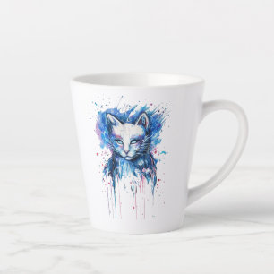 Kitty Latte Mug