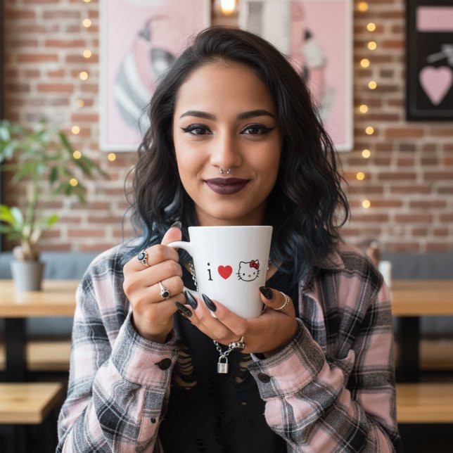 Kitty Latte Mug (Creator Uploaded)