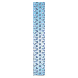 Kitty Long Table Runner