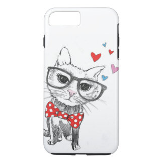 KITTY LOVE Case-Mate iPhone CASE