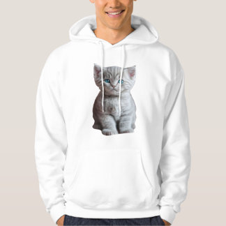 Kitty Lover T-Shirt Hoodie
