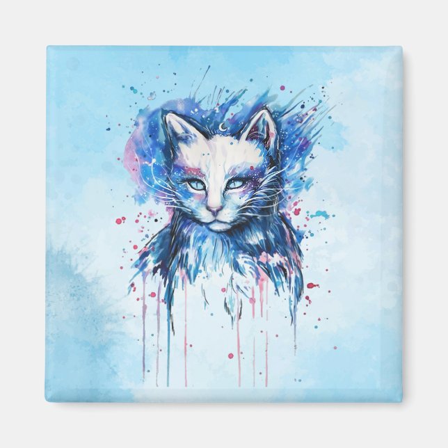 Kitty Magnet (Front)