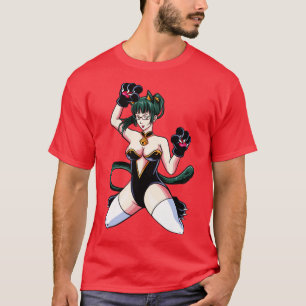 kitty maki zenin T-Shirt