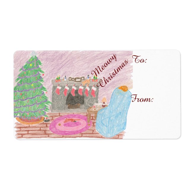 Kitty-mas Mischief (noël) (Devant)