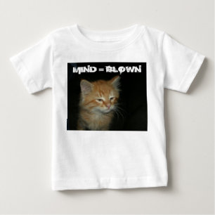 Kitty "MIND = BLOWN" Infant T-Shirt