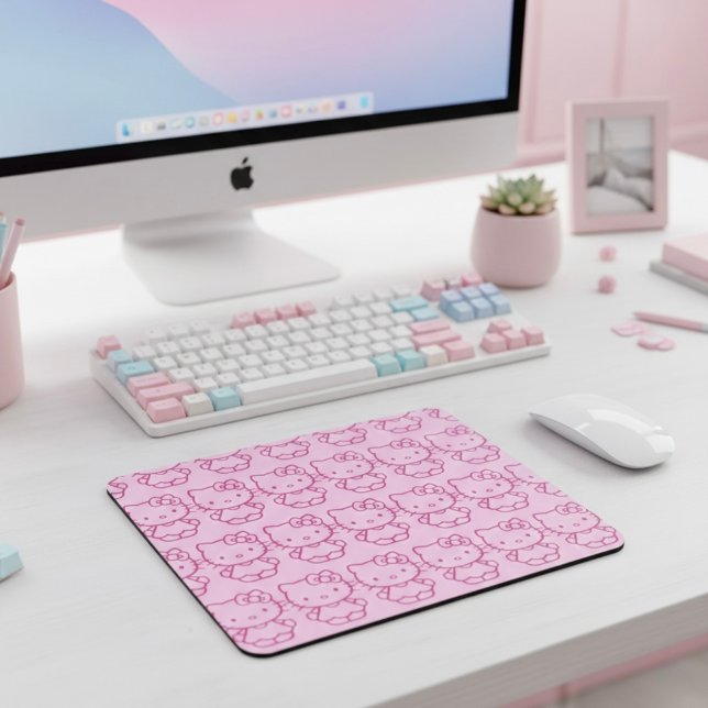 Kitty Mouse Pad (Creator Uploaded)