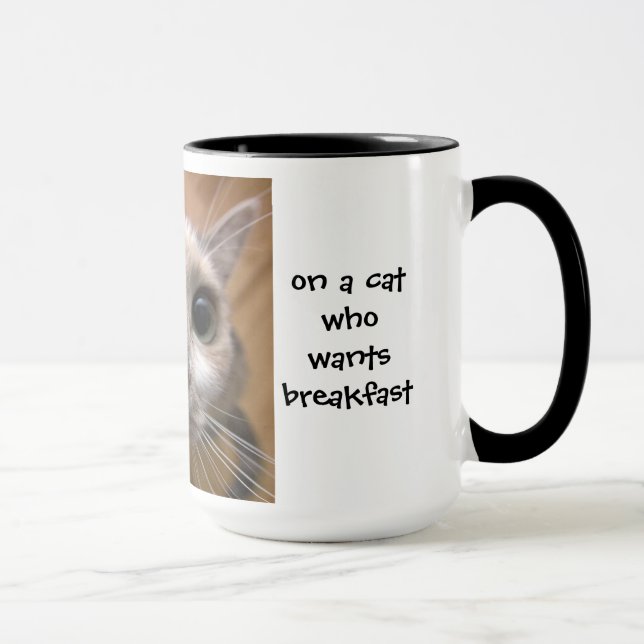 Kitty Mug (Droite)