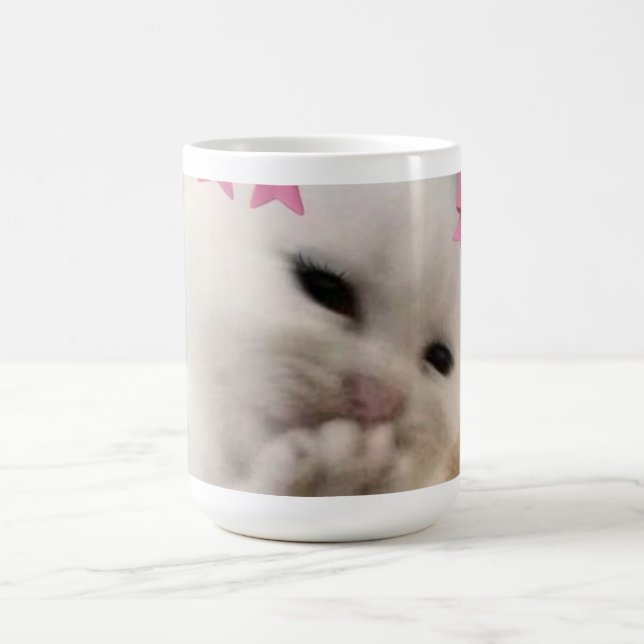 Kitty Mug (Center)