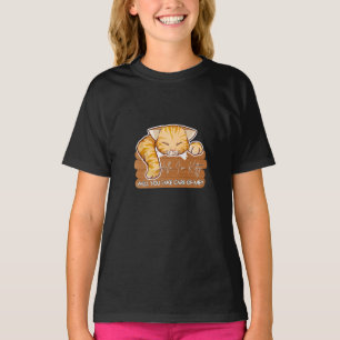 Kitty   Nobody’s Cat T-Shirt