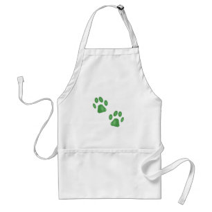 Kitty Paws Apron