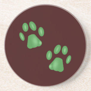 Kitty Paws Coaster