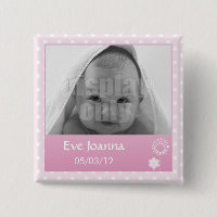 Kitty - pink pin's