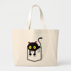 Kitty Pocket Bag