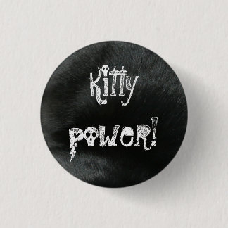 Kitty Power! Button
