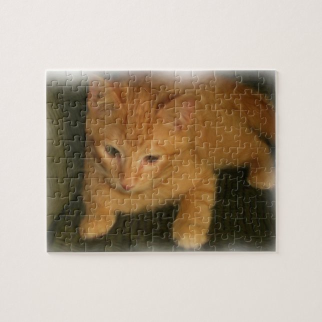 Kitty Puzzle (Horizontal)