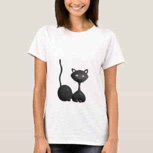 Kitty Relaxing T-Shirt