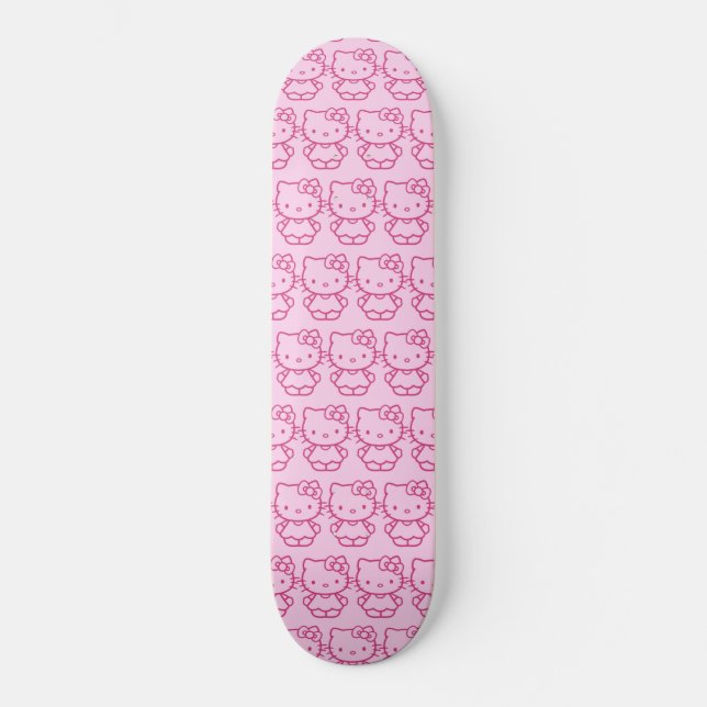 Kitty Skateboard (Front)