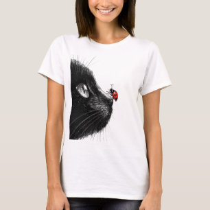 kitty T-shirt
