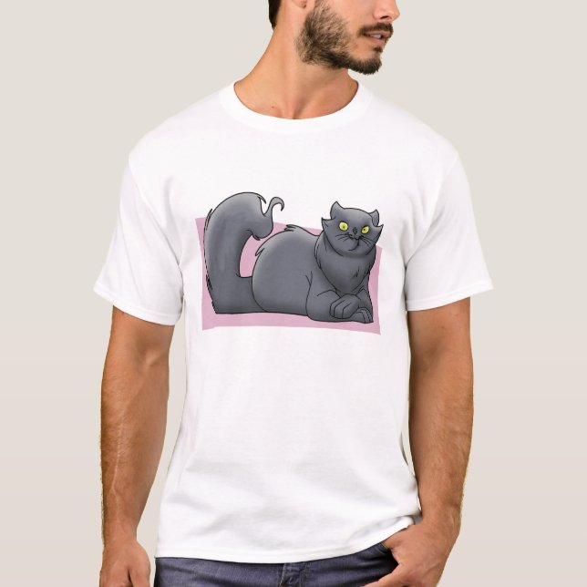  Kitty T-Shirt (Front)