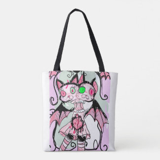 Kitty tot bag