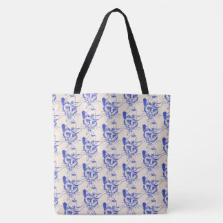 Kitty Tote Bag