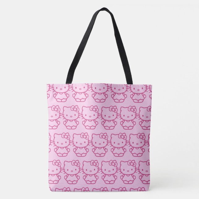 Kitty Tote Bag (Front)